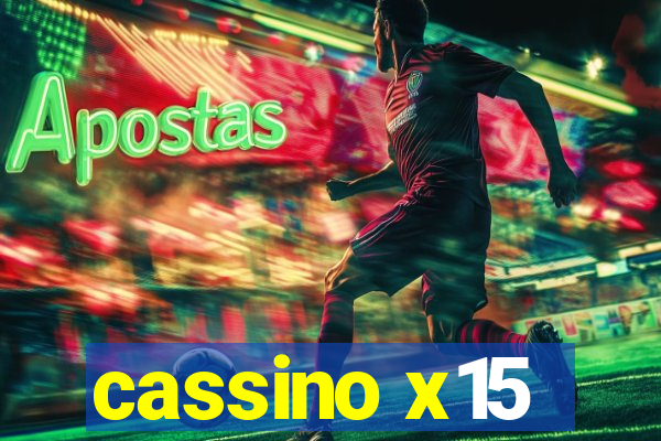 cassino x15